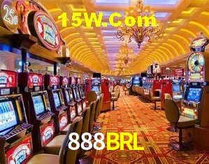 Slots com jackpots e giros grátis na 888BRL