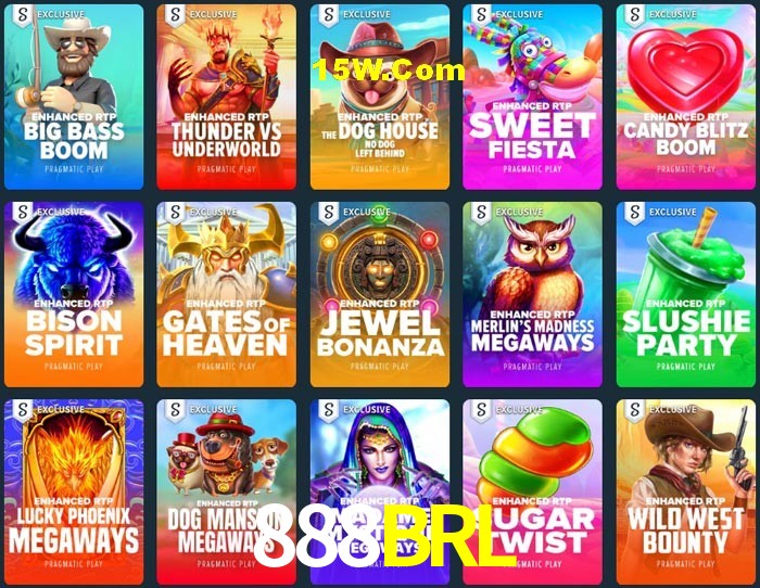 Game Providers 888BRL